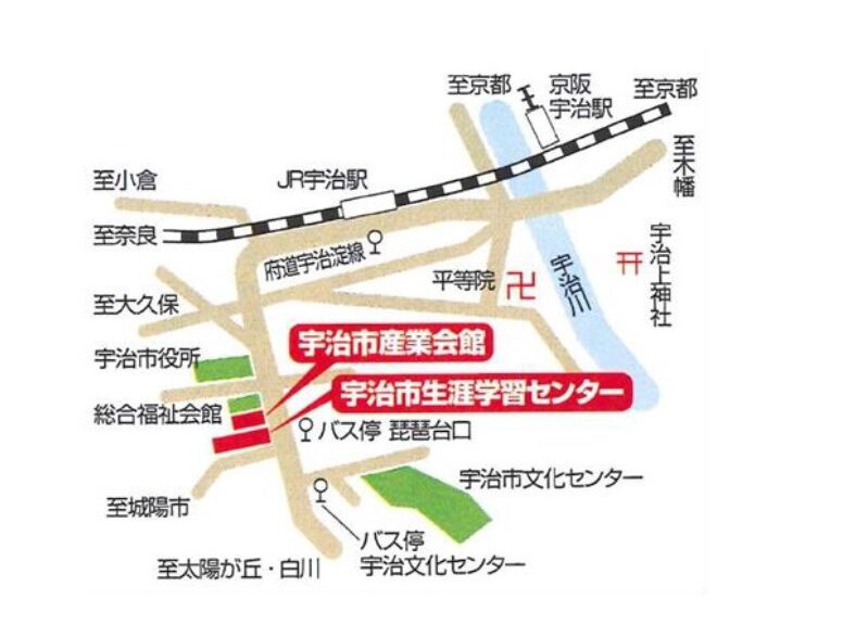 長岡京市中央生涯学習センター